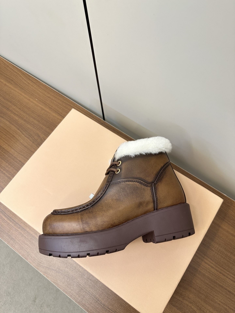 Miu Miu Boots